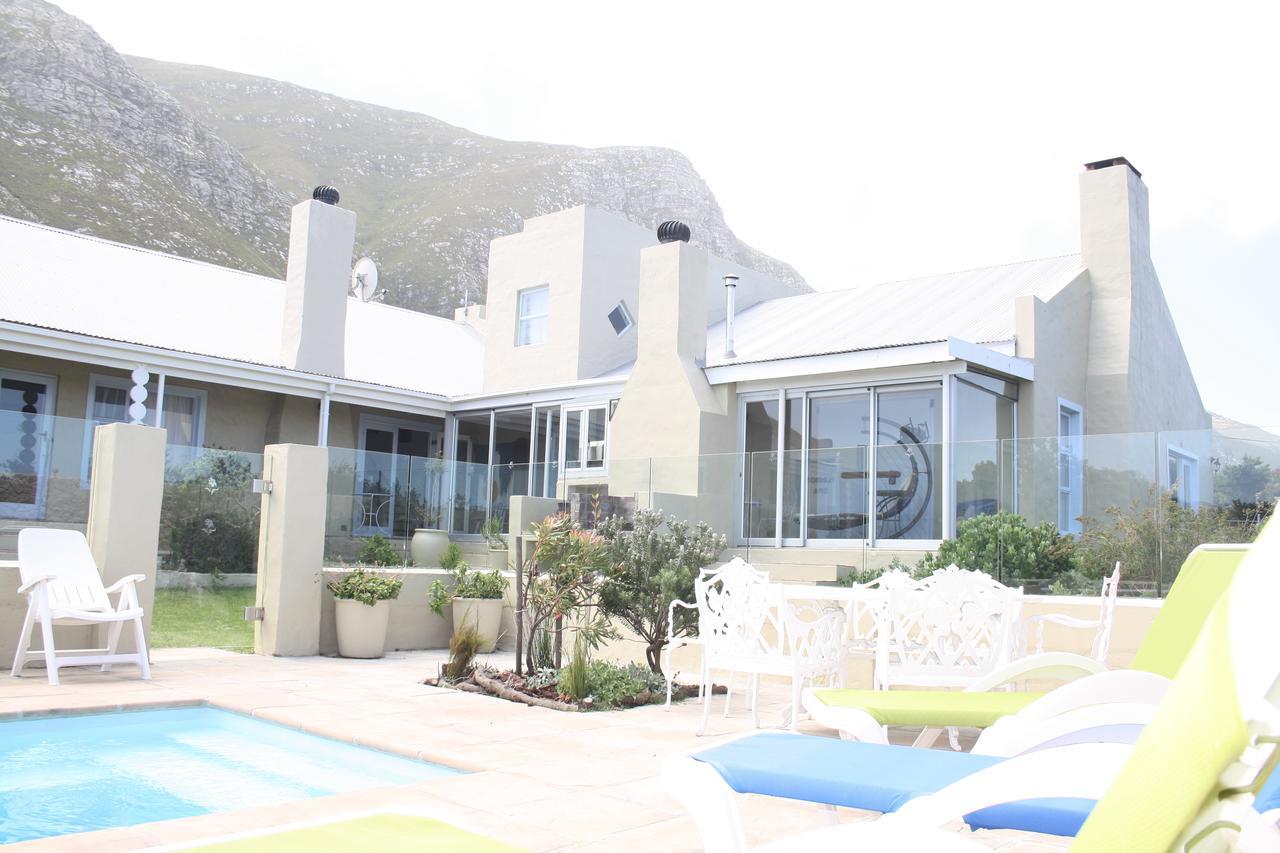 Fijnbos Manor Vila Bettyʼs Bay Exterior foto